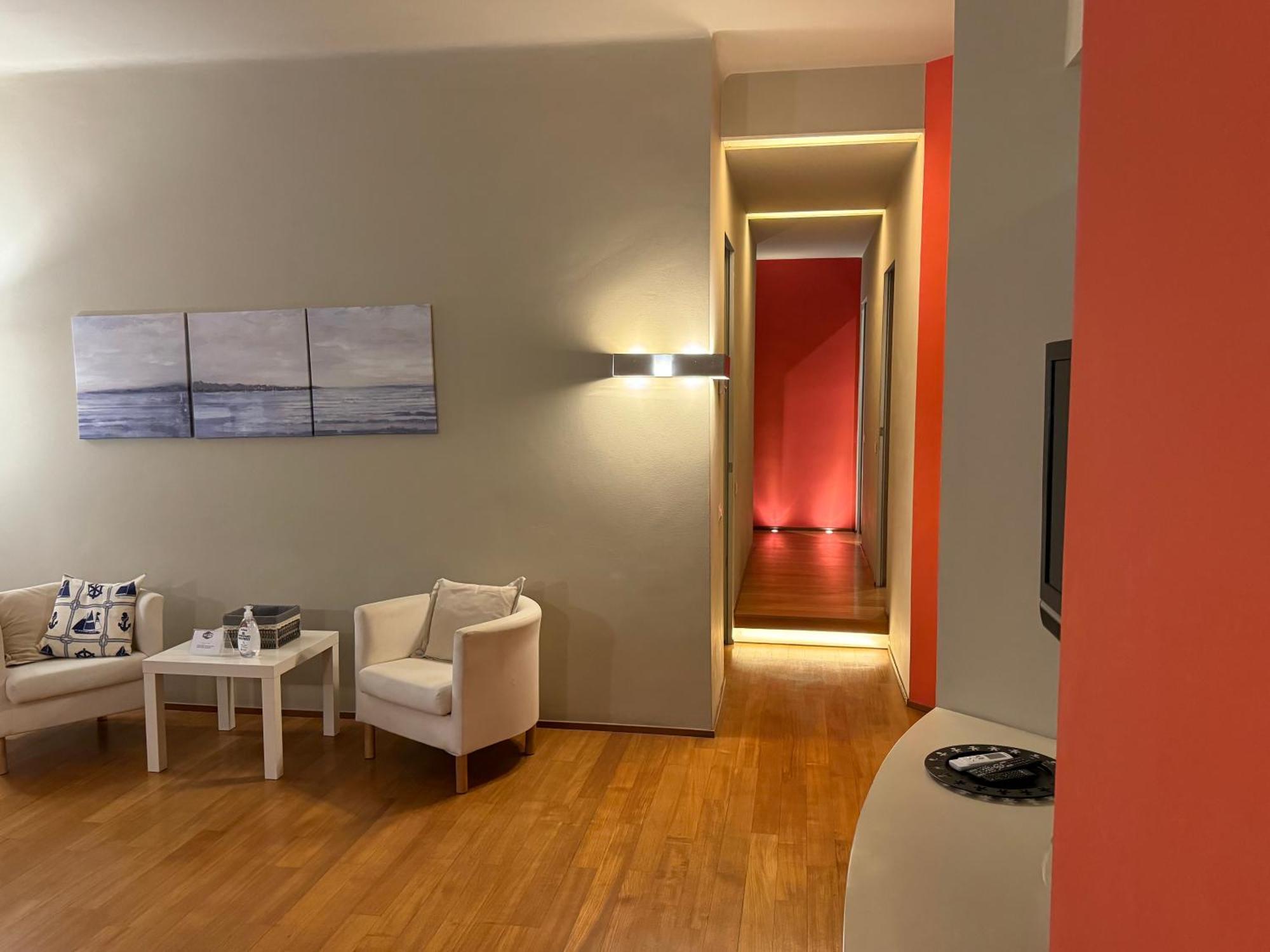 Greige Apartment ラ・スペツィア エクステリア 写真