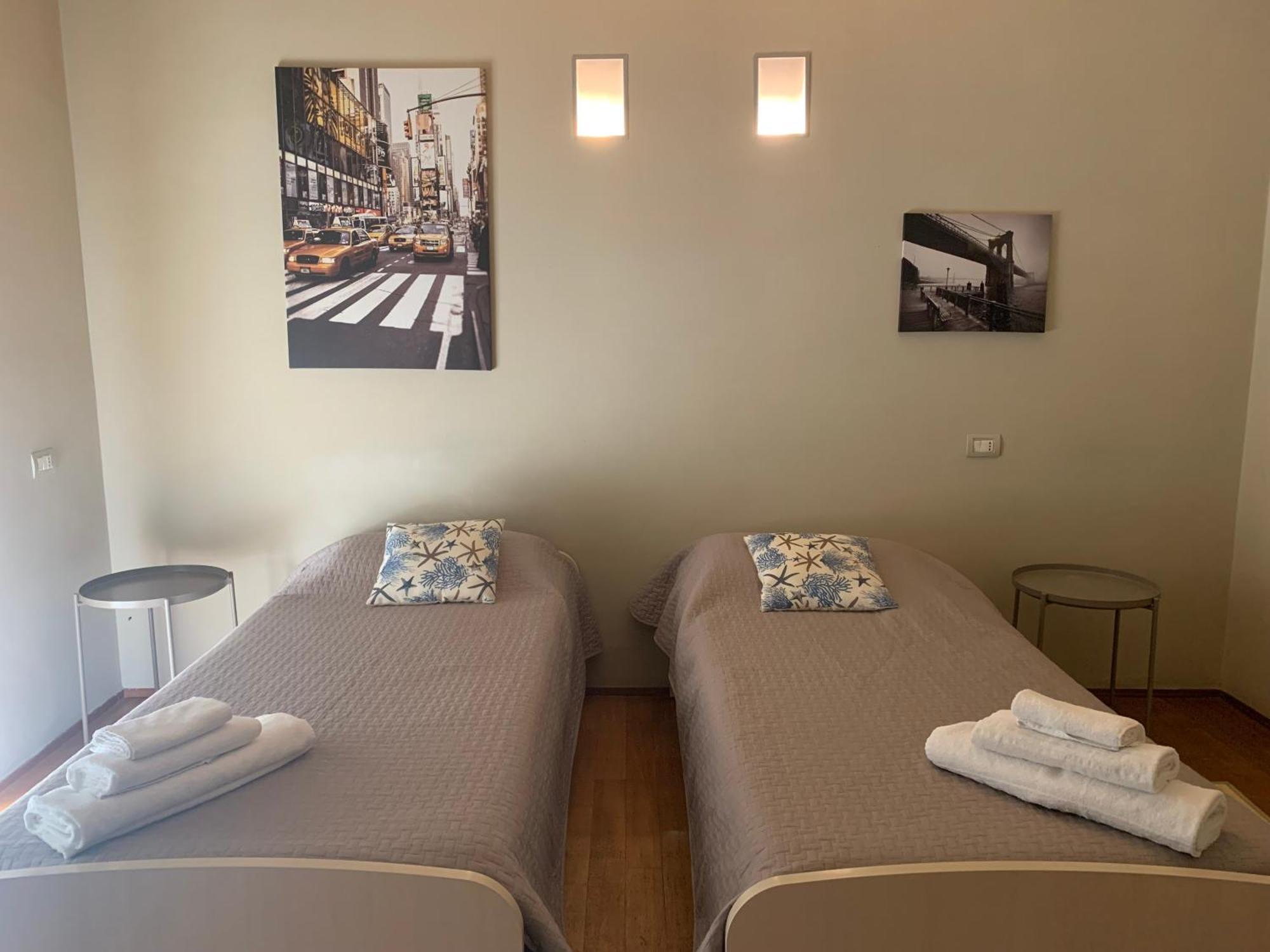 Greige Apartment ラ・スペツィア エクステリア 写真