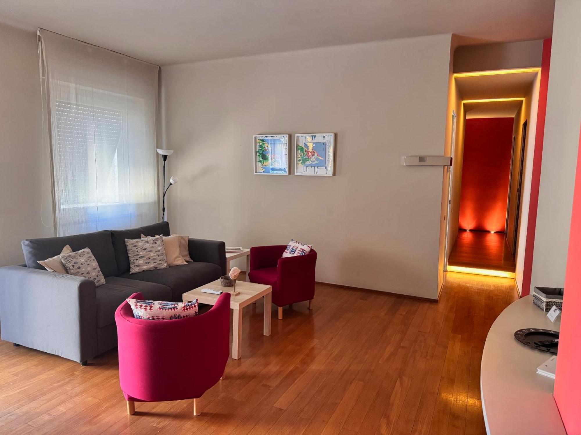 Greige Apartment ラ・スペツィア エクステリア 写真